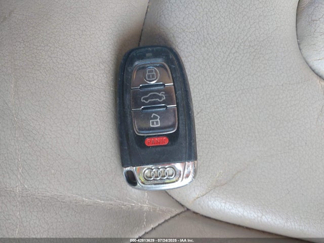 2011 AUDI A4 WAUBFAFL0BN010836 Photo 10