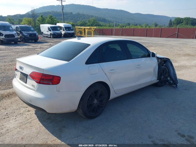 2011 AUDI A4 WAUBFAFL0BN010836 Photo 3