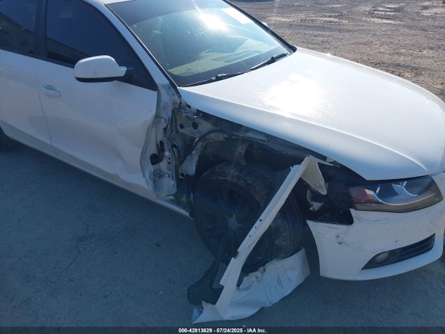 2011 AUDI A4 WAUBFAFL0BN010836 Photo 5