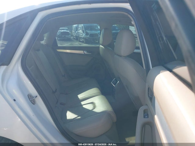 2011 AUDI A4 WAUBFAFL0BN010836 Photo 7