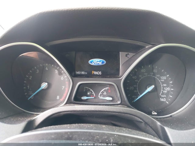 Auction sale of the 2015 Ford Focus Se, vin: 1FADP3K2XFL379020, lot number: 42813635
