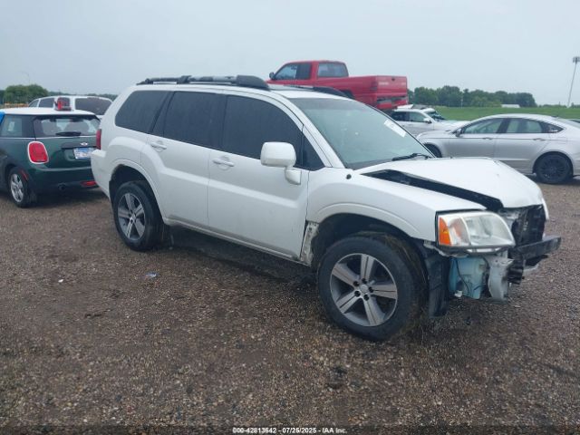 2010 MITSUBISHI ENDEAVOR 4A4JN3AS7AE019309