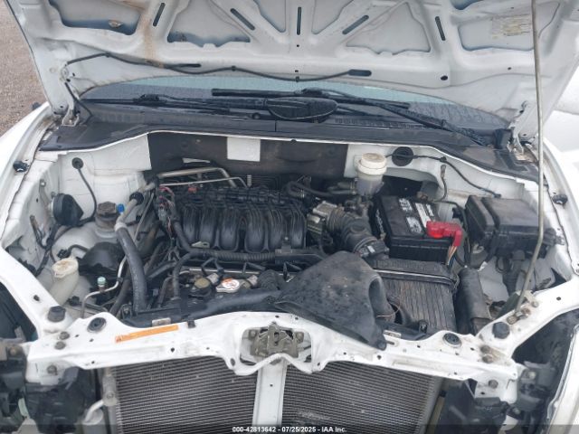 2010 MITSUBISHI ENDEAVOR 4A4JN3AS7AE019309 Photo 9