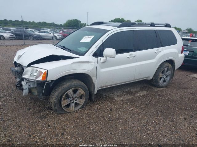 2010 MITSUBISHI ENDEAVOR 4A4JN3AS7AE019309 Photo 1