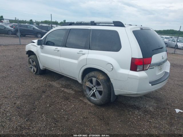 2010 MITSUBISHI ENDEAVOR 4A4JN3AS7AE019309 Photo 2