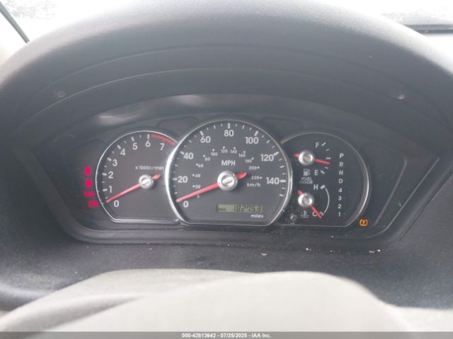 2010 MITSUBISHI ENDEAVOR 4A4JN3AS7AE019309 Photo 6