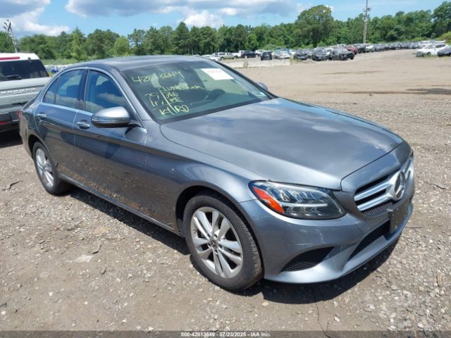 2021 MERCEDES-BENZ C 300 W1KWF8EB1MR629260