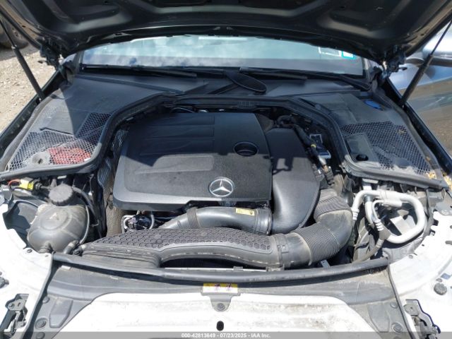 2021 MERCEDES-BENZ C 300 W1KWF8EB1MR629260 Photo 9