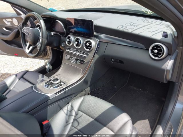 2021 MERCEDES-BENZ C 300 W1KWF8EB1MR629260 Photo 4