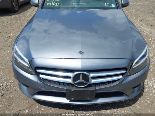 2021 MERCEDES-BENZ C 300 W1KWF8EB1MR629260 Photo 5