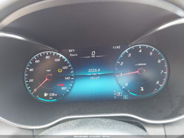 2021 MERCEDES-BENZ C 300 W1KWF8EB1MR629260 Photo 6