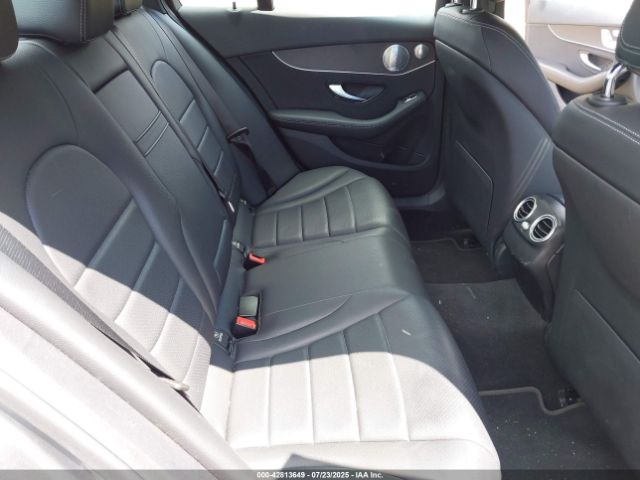 2021 MERCEDES-BENZ C 300 W1KWF8EB1MR629260 Photo 7