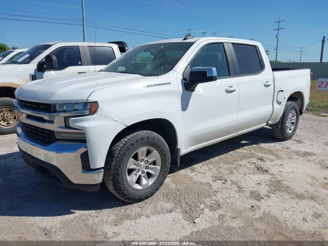 1GCPWCED8LZ252315 Chevrolet l84 - di, dfm, alum, gen 5, var 2