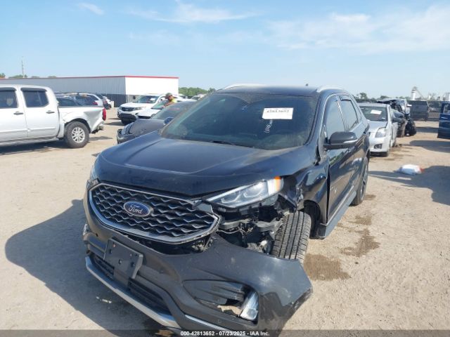 2022 FORD EDGE 2FMPK4K95NBA23156 Photo 1