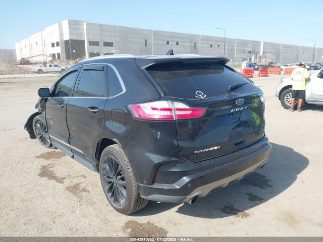 2022 FORD EDGE 2FMPK4K95NBA23156 Photo 2