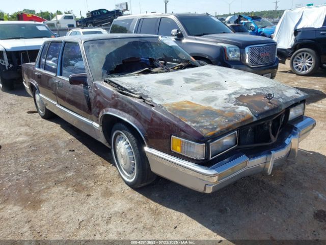1990 CADILLAC DEVILLE 1G6CD5335L4273245