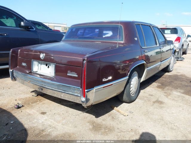 1990 CADILLAC DEVILLE 1G6CD5335L4273245 Photo 3