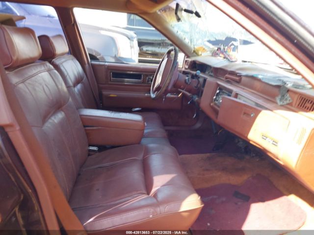 1990 CADILLAC DEVILLE 1G6CD5335L4273245 Photo 4