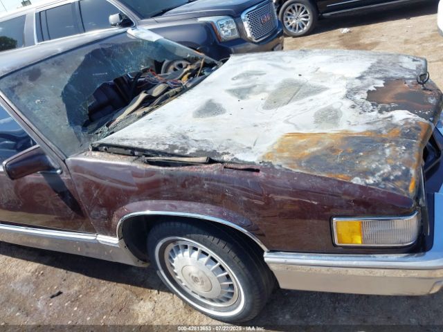 1990 CADILLAC DEVILLE 1G6CD5335L4273245 Photo 5