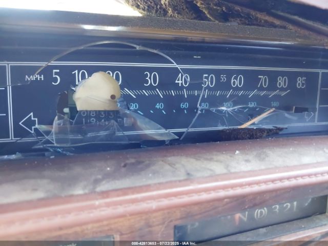 1990 CADILLAC DEVILLE 1G6CD5335L4273245 Photo 6