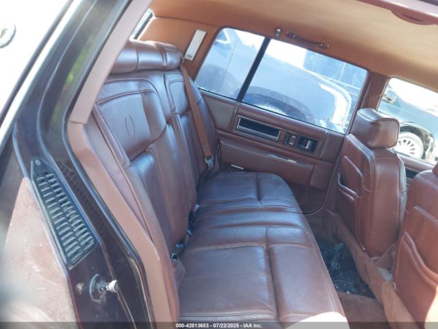 1990 CADILLAC DEVILLE 1G6CD5335L4273245 Photo 7