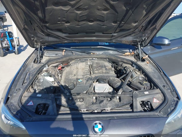 BMW 2016 2016 WBA5B1C50GG130033 Image 10