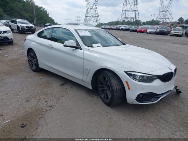 2020 BMW 430I WBA4W5C07LFH15898