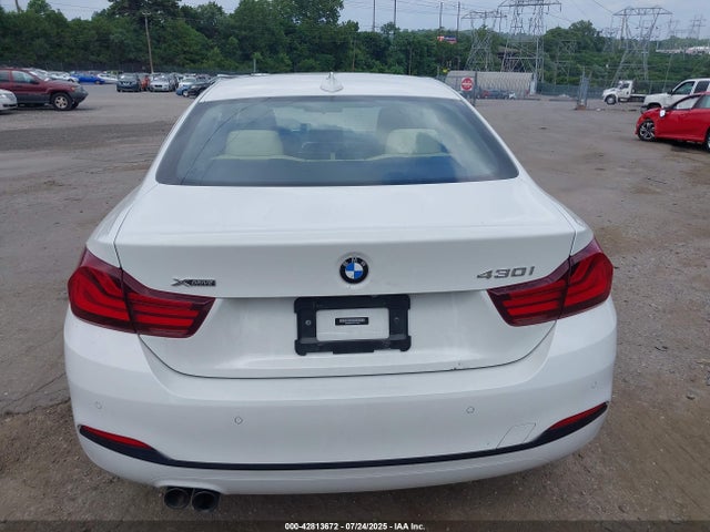 BMW 430I 2020 WBA4W5C07LFH15898 Image 17