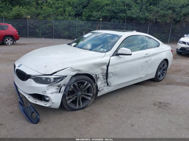 2020 BMW 430I WBA4W5C07LFH15898 Photo 1