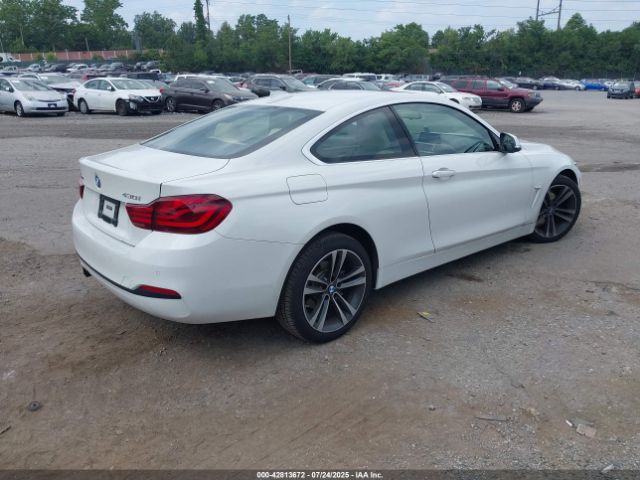 2020 BMW 430I WBA4W5C07LFH15898 Photo 3