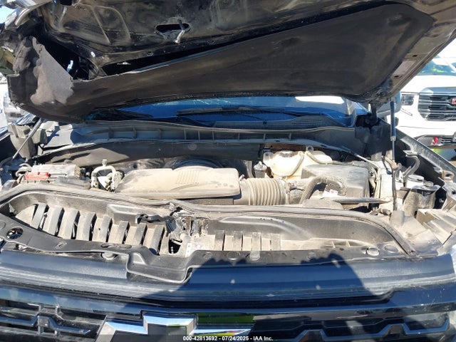 Chevrolet l84 2022 3GCUDFED2NG682595 Image 10
