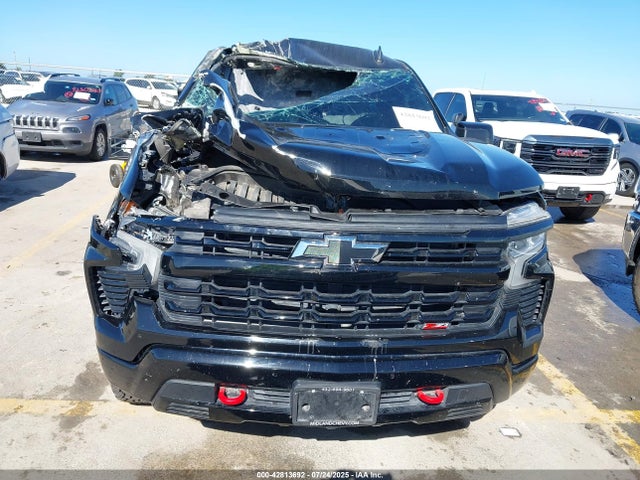 Chevrolet l84 2022 3GCUDFED2NG682595 Image 12