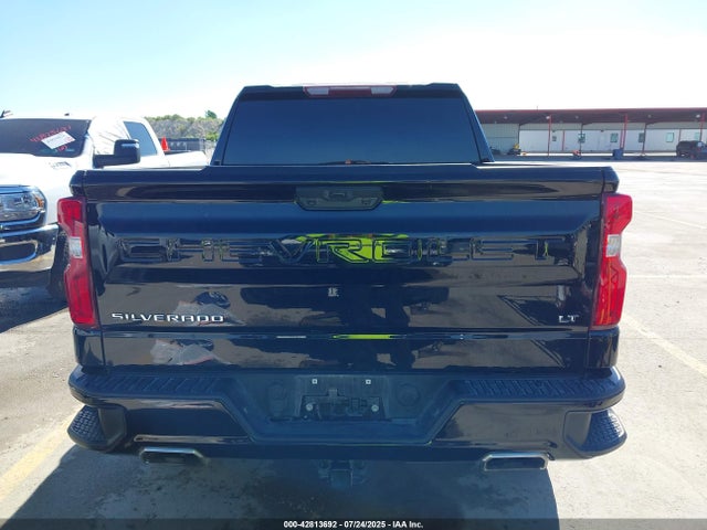 Chevrolet l84 2022 3GCUDFED2NG682595 Image 16