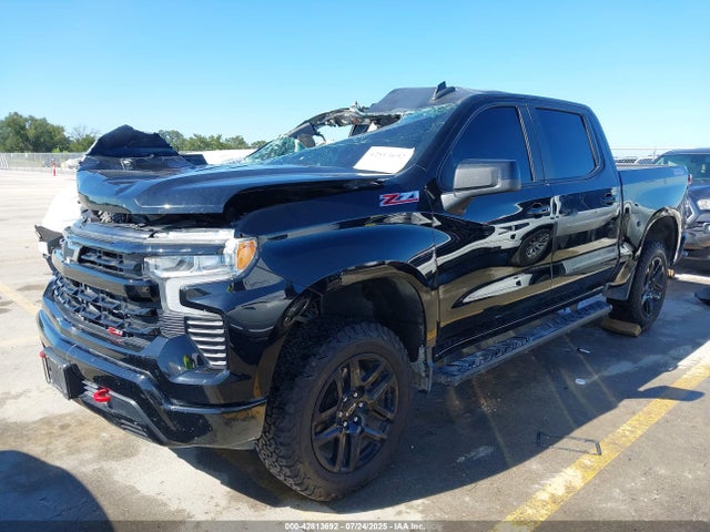 Chevrolet l84 2022 3GCUDFED2NG682595 Image 2