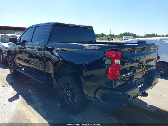 Chevrolet l84 2022 3GCUDFED2NG682595 Image 3