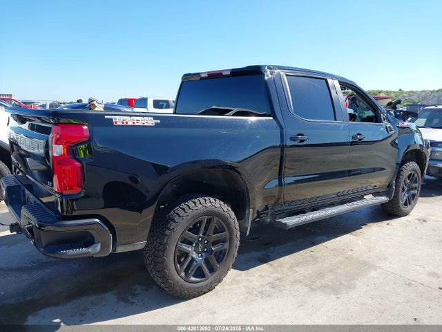 Chevrolet l84 2022 3GCUDFED2NG682595 Image 4