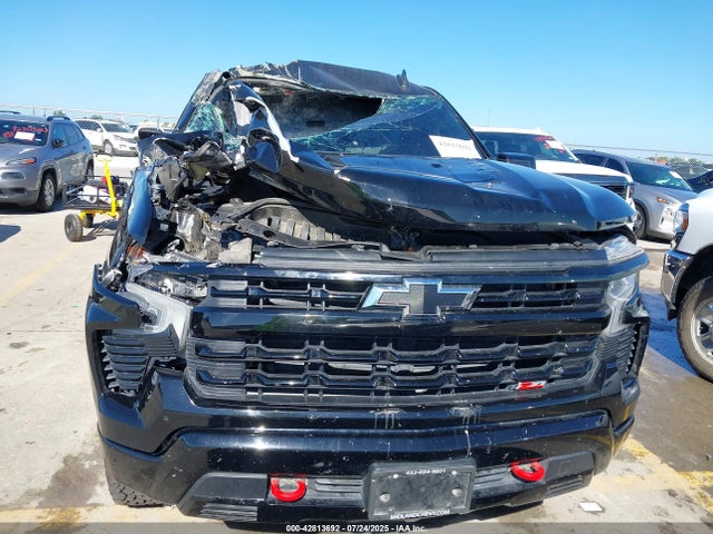 Chevrolet l84 2022 3GCUDFED2NG682595 Image 6