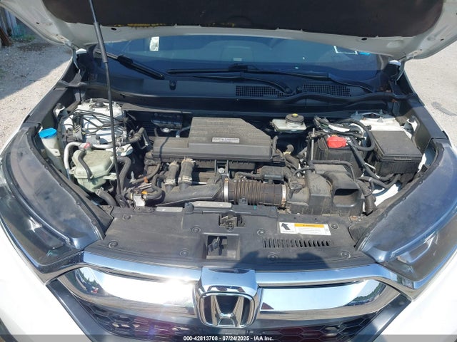 2019 Honda Cr-v Ex მანქანა იყიდება აუქციონზე, vin: JHLRW2H52KX009944, აუქციონის ნომერი: 42813708