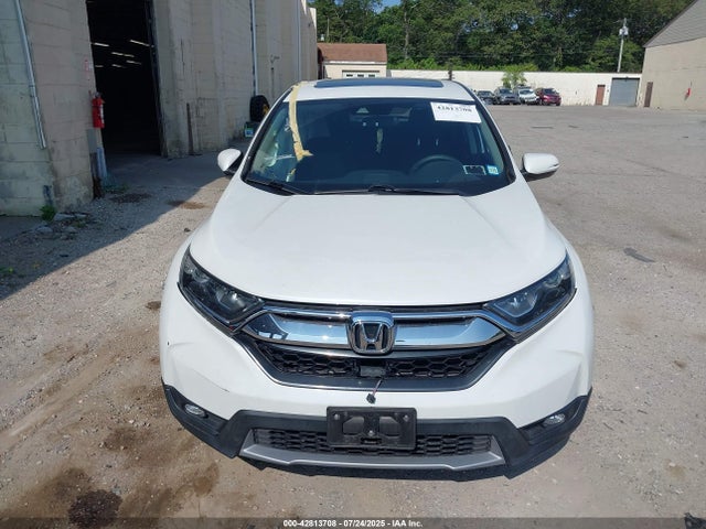 2019 Honda Cr-v Ex მანქანა იყიდება აუქციონზე, vin: JHLRW2H52KX009944, აუქციონის ნომერი: 42813708