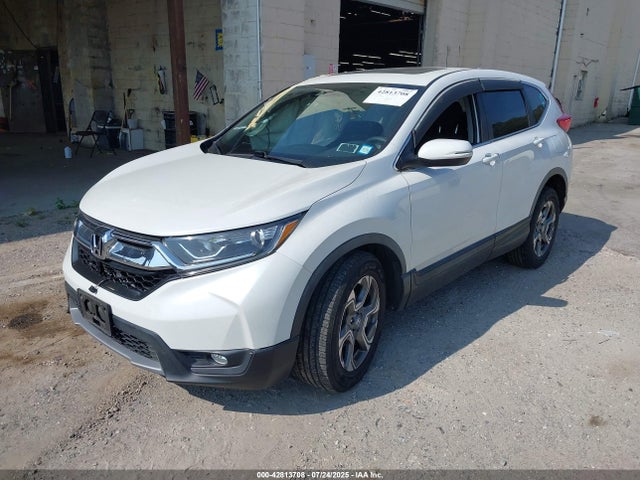 2019 Honda Cr-v Ex მანქანა იყიდება აუქციონზე, vin: JHLRW2H52KX009944, აუქციონის ნომერი: 42813708