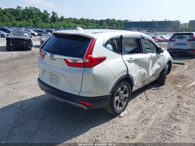 2019 Honda Cr-v Ex მანქანა იყიდება აუქციონზე, vin: JHLRW2H52KX009944, აუქციონის ნომერი: 42813708