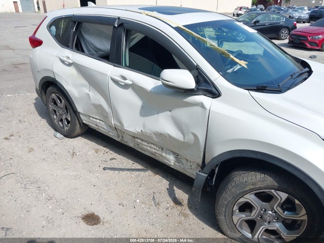 2019 Honda Cr-v Ex მანქანა იყიდება აუქციონზე, vin: JHLRW2H52KX009944, აუქციონის ნომერი: 42813708