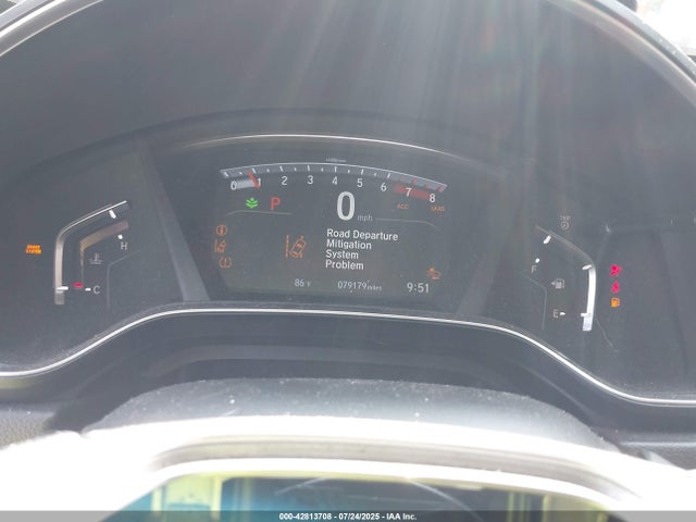 2019 Honda Cr-v Ex მანქანა იყიდება აუქციონზე, vin: JHLRW2H52KX009944, აუქციონის ნომერი: 42813708