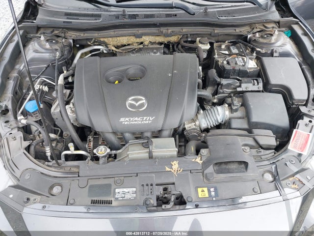 3MZBM1U7XFM219321 Mazda pe