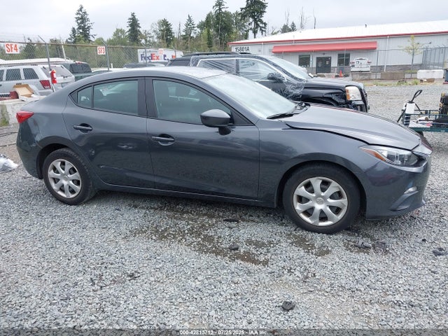 3MZBM1U7XFM219321 Mazda pe