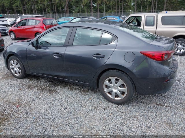 3MZBM1U7XFM219321 Mazda pe