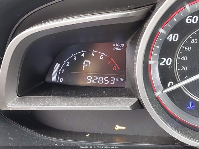 3MZBM1U7XFM219321 Mazda pe