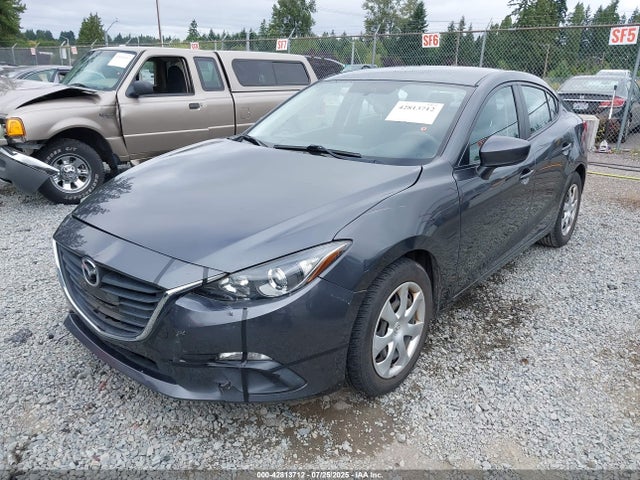 3MZBM1U7XFM219321 Mazda pe