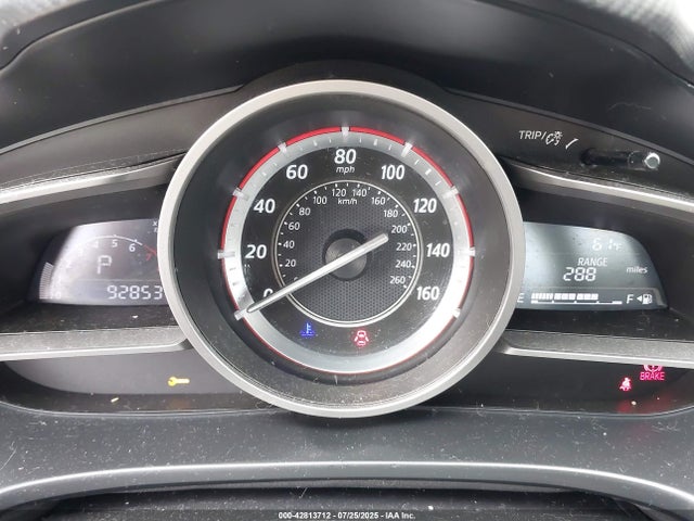 3MZBM1U7XFM219321 Mazda pe