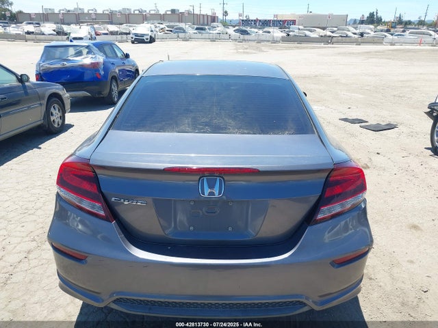 Honda r18z1 2015 2HGFG3B85FH512028 Image 16